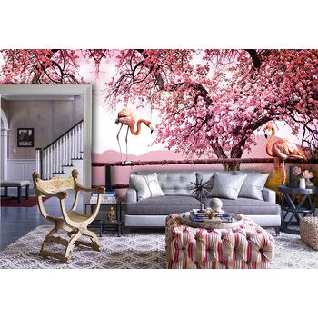 Flamingo Duvar Kağıdı 16