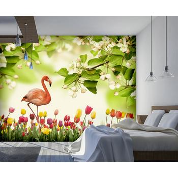 Flamingo Duvar Kağıdı 17