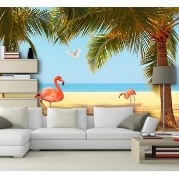 Flamingo Duvar Kağıdı 18