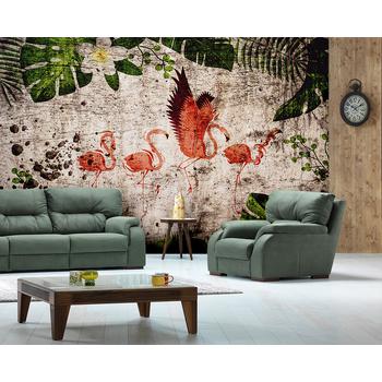 Flamingo Duvar Kağıdı 20