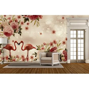Flamingo Duvar Kağıdı 21