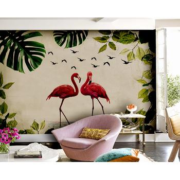 Flamingo Duvar Kağıdı 22