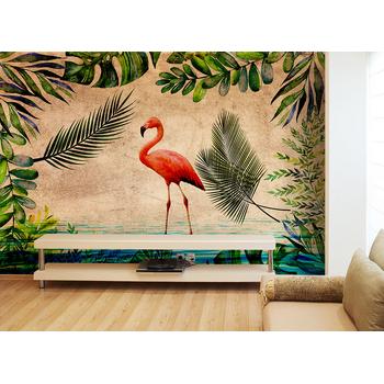 Flamingo Duvar Kağıdı 24