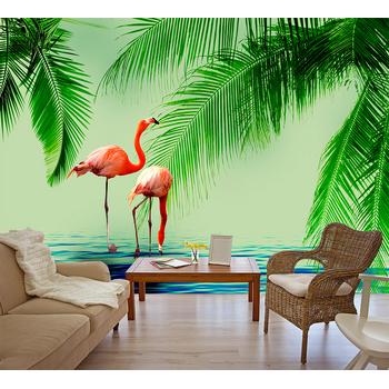 Flamingo Duvar Kağıdı 8