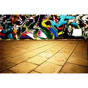 Graffity Duvar Kağıdı 3
