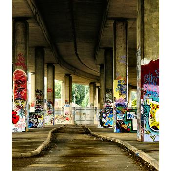 Graffity Duvar Kağıdı 4