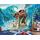 Moana Çocuk Odası Duvar Kağıdı