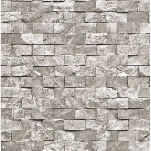 Taş Desenli Duvar Kağıdı 5m²