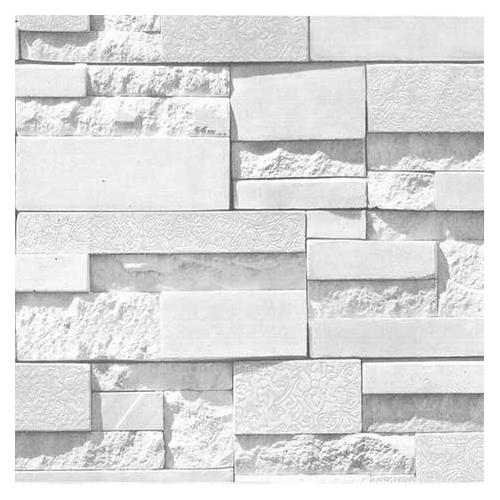 Taş Desenli Duvar Kağıdı 5m²