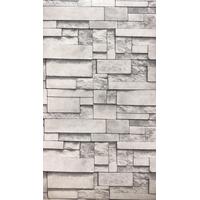 Taş Desenli Duvar Kağıdı 5m²