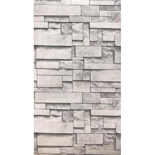 Taş Desenli Duvar Kağıdı 5m²