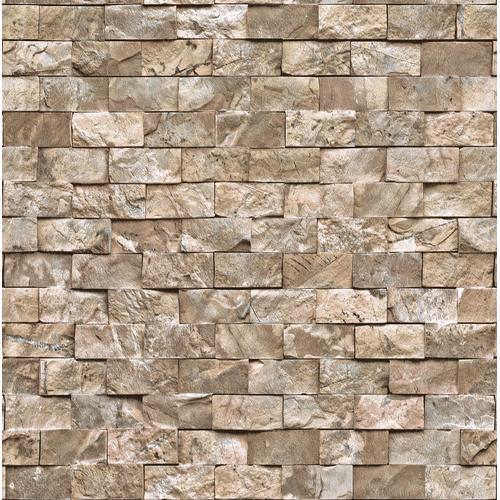 Taş Desenli Duvar Kağıdı 5m²