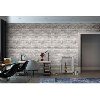 Taş Desenli Duvar Kağıdı 5m²