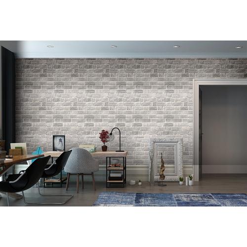 Taş Desenli Duvar Kağıdı 5m²