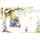 Winnie The Pooh Çocuk Odası Duvar Kağıdı