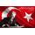 Türk Bayrağı ve Atatürk Duvar Kağıdı