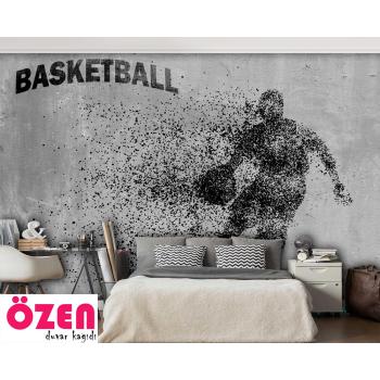 Basketbol Oyuncusu Duvar Kağıdı