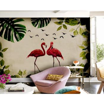 Flamingo Duvar Kağıdı 22