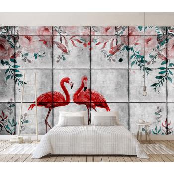 Flamingo Duvar Kağıdı 26