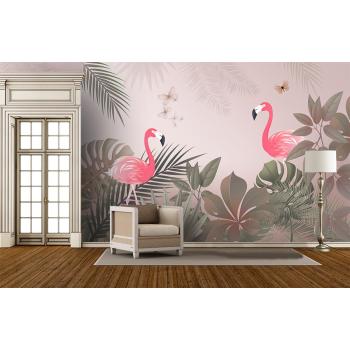 Flamingo Duvar Kağıdı 30