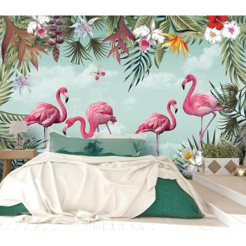 Flamingo Duvar Kağıdı 31