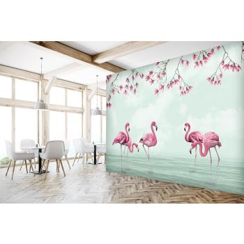 Flamingo Duvar Kağıdı 41