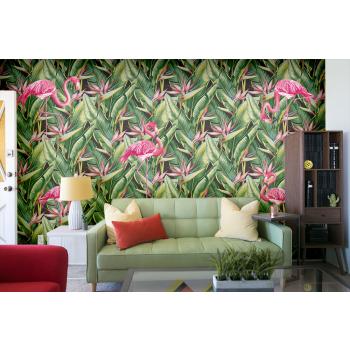 Flamingo Duvar Kağıdı 5
