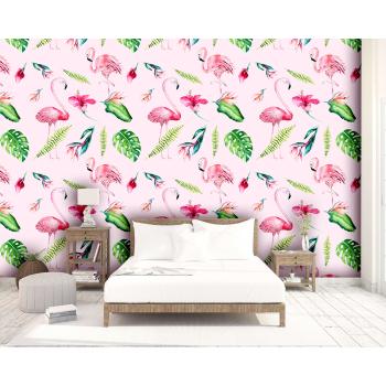 Flamingo Duvar Kağıdı 9