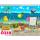 Renkli Deniz Altı Dünyası Çocuk Odası Duvar Kağıdı